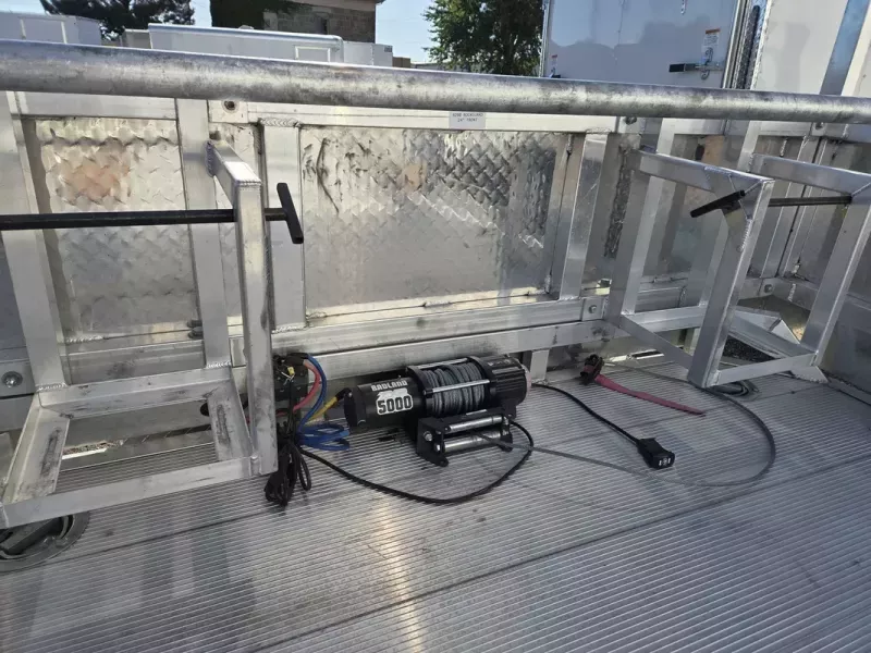 used Car Haulers / Racing Trailers Aluma  for sale, in Golden, CO Thumbnail 8