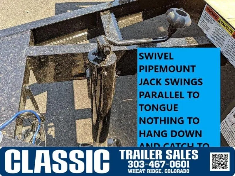 new Utility Trailers Buck Dandy  for sale, in Golden, CO Thumbnail 3