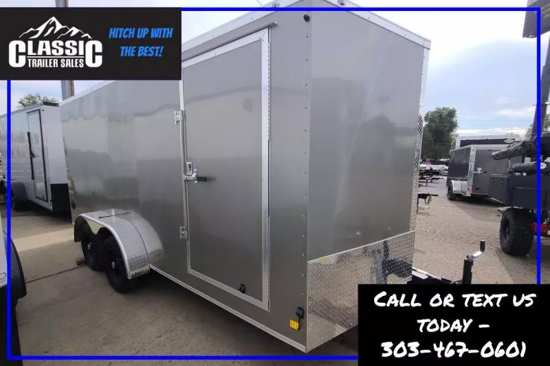 2025 Forest River TXEHW716TA2 Cargo / Enclosed Trailer