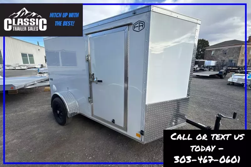 2026 Cargo Mate TXEHW510SA Cargo / Enclosed Trailer