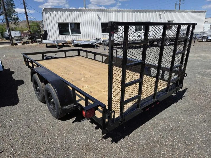 new Utility Trailers Buck Dandy  for sale, in Golden, CO Thumbnail 3