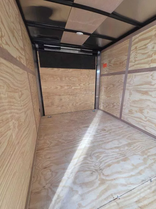new Cargo (Enclosed) Trailers Cargo Mate  for sale, in Golden, CO Thumbnail 8