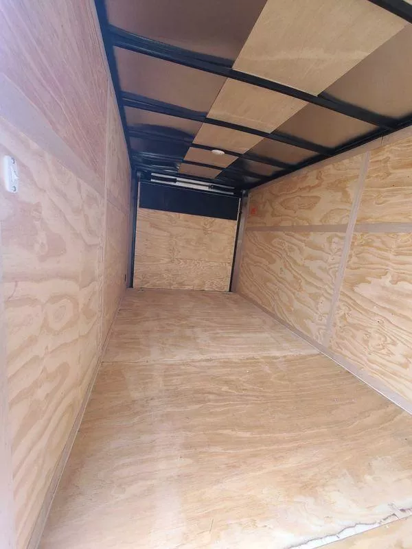 used Cargo (Enclosed) Trailers Forest River  for sale, in Golden, CO Thumbnail 5
