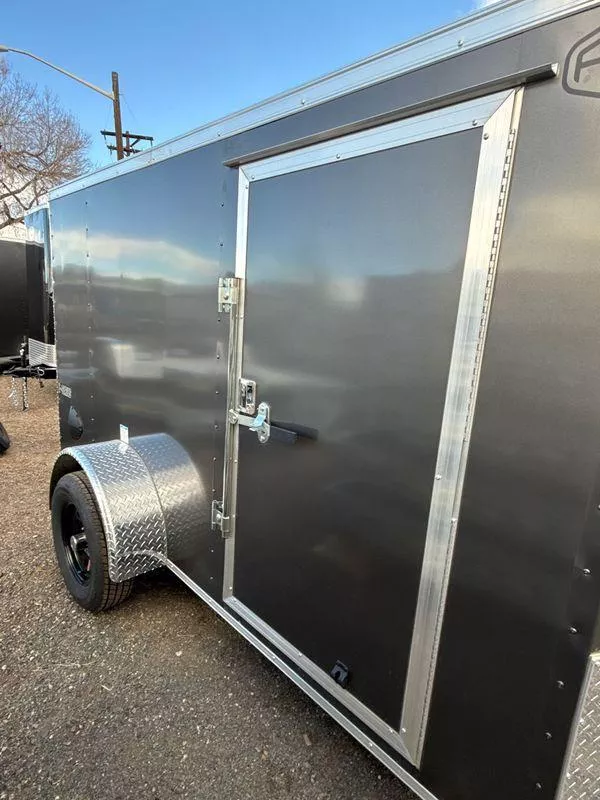 new Cargo (Enclosed) Trailers Cargo Mate  for sale, in Golden, CO Thumbnail 3