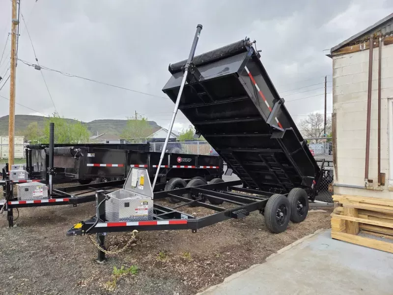 new Dump Trailers U-Dump  for sale, in Golden, CO Thumbnail 9