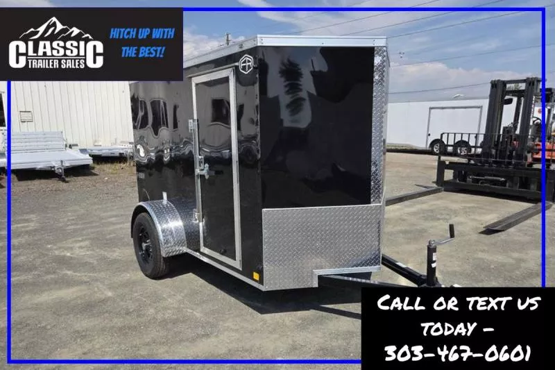 2026 Cargo Mate TXEHW58SA Cargo / Enclosed Trailer