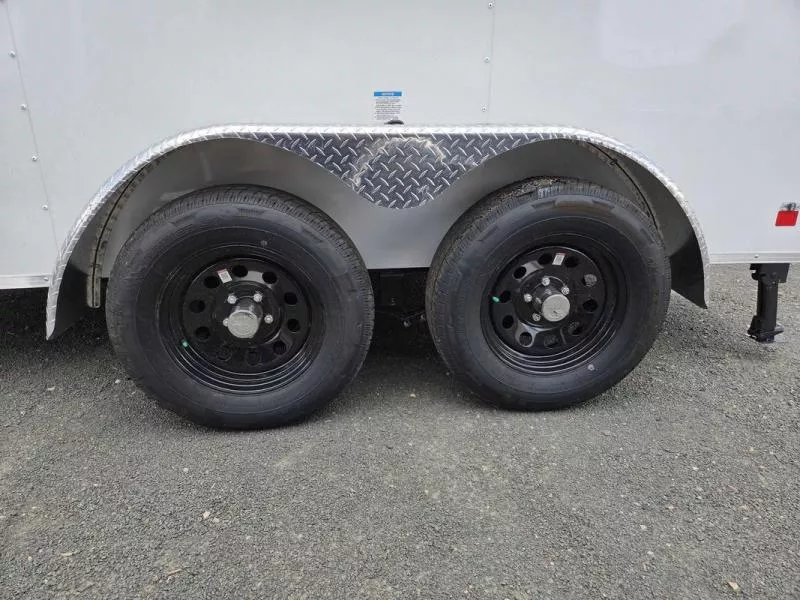 new Cargo (Enclosed) Trailers Cargo Mate  for sale, in Golden, CO Thumbnail 5