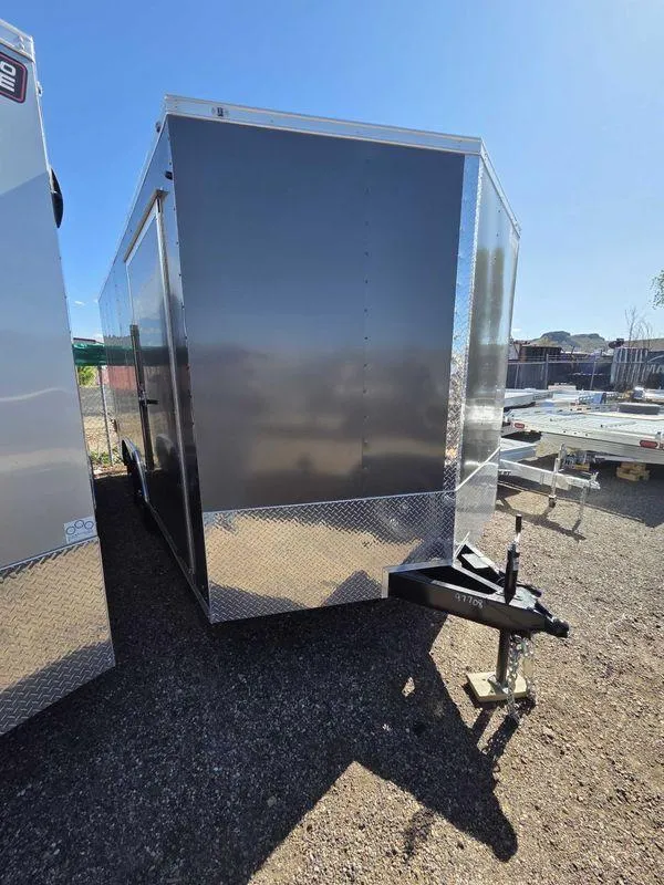 new Cargo (Enclosed) Trailers Cargo Mate  for sale, in Golden, CO Thumbnail 4