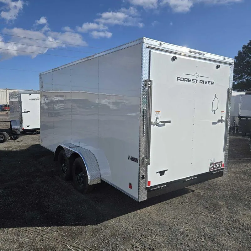 new Cargo (Enclosed) Trailers Cargo Mate  for sale, in Golden, CO Thumbnail 4