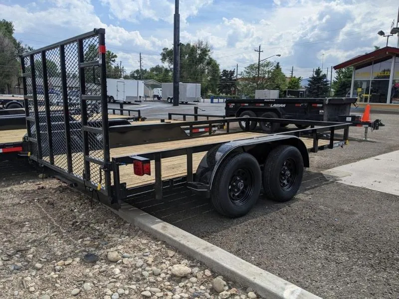 new Utility Trailers Buck Dandy  for sale, in Golden, CO Thumbnail 3