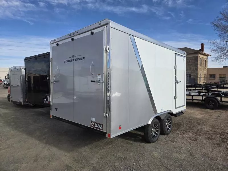 new Snowmobile Trailers Cargo Mate  for sale, in Golden, CO Thumbnail 3