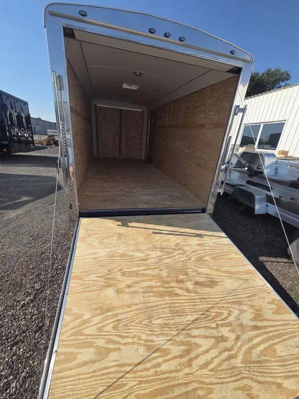 new Cargo (Enclosed) Trailers Cargo Mate  for sale, in Golden, CO Thumbnail 11