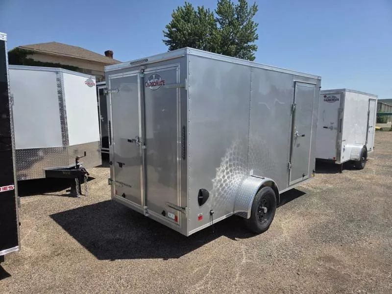 new Cargo (Enclosed) Trailers Cargo Mate  for sale, in Golden, CO Thumbnail 3