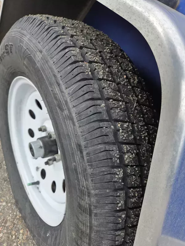 used Cargo (Enclosed) Trailers NTI  for sale, in Golden, CO Thumbnail 7