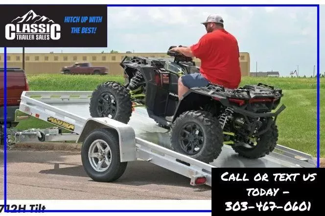 new Utility Trailers Aluma  for sale, in Golden, CO Thumbnail 2