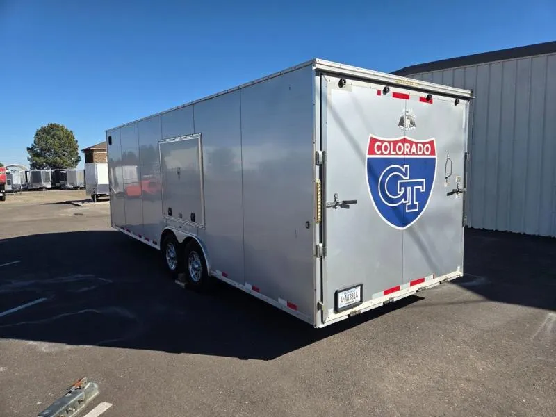 used Cargo (Enclosed) Trailers Big Horn Trailers  for sale, in Golden, CO Thumbnail 3