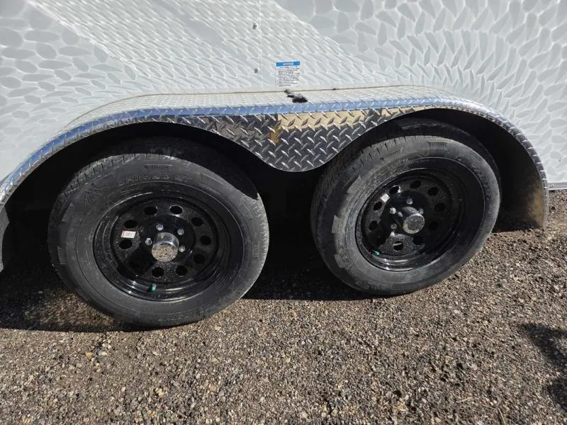 used Cargo (Enclosed) Trailers Forest River  for sale, in Golden, CO Thumbnail 9