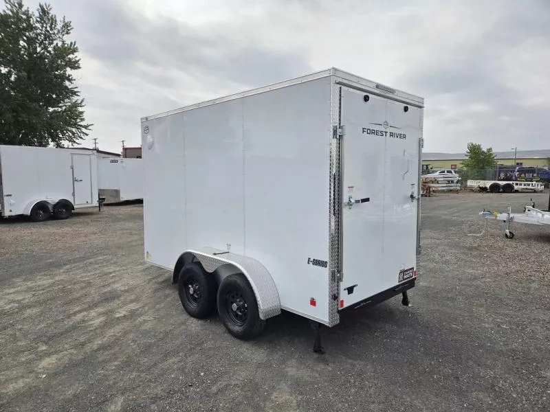 new Cargo (Enclosed) Trailers Forest River  for sale, in Golden, CO Thumbnail 4