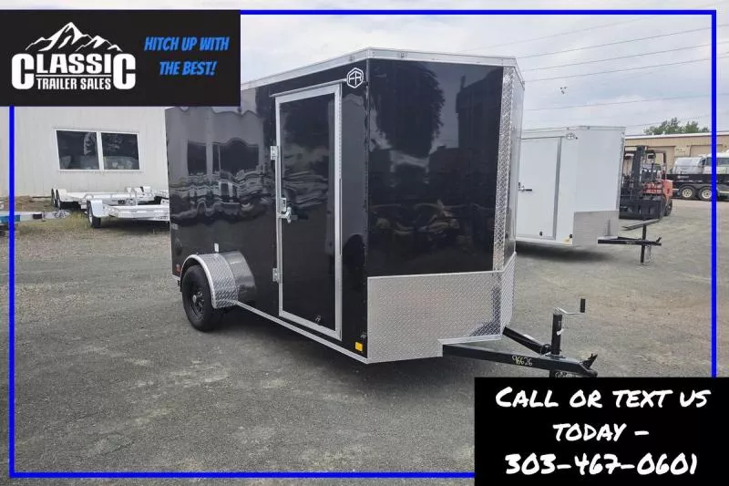 2026 Forest River  Cargo / Enclosed Trailer