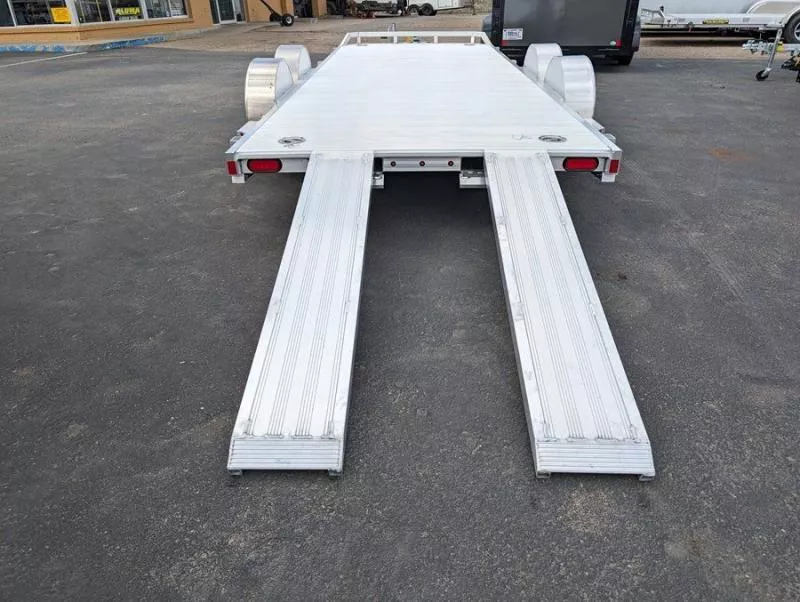 new Equipment / Flatbed Trailers Aluma  for sale, in Golden, CO Thumbnail 5
