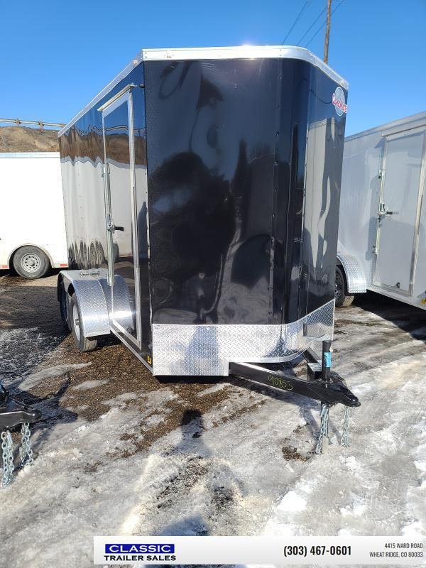 2023 Cargo Mate LEEH612TA2 Cargo / Enclosed Trailer 2023 Cargo Mate LEEH612TA2 Cargo / Enclosed Trailer