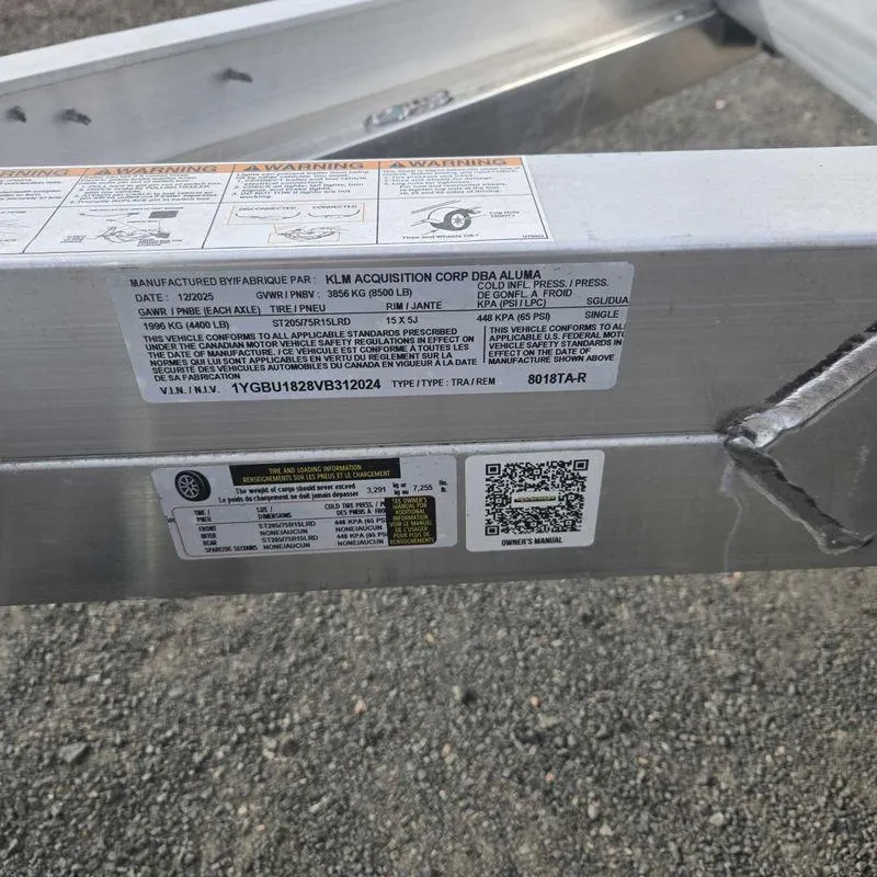 new Utility Trailers Aluma  for sale, in Golden, CO Thumbnail 3