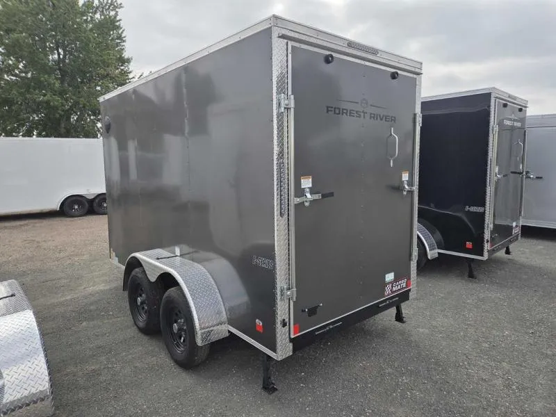 new Cargo (Enclosed) Trailers Forest River  for sale, in Golden, CO Thumbnail 4