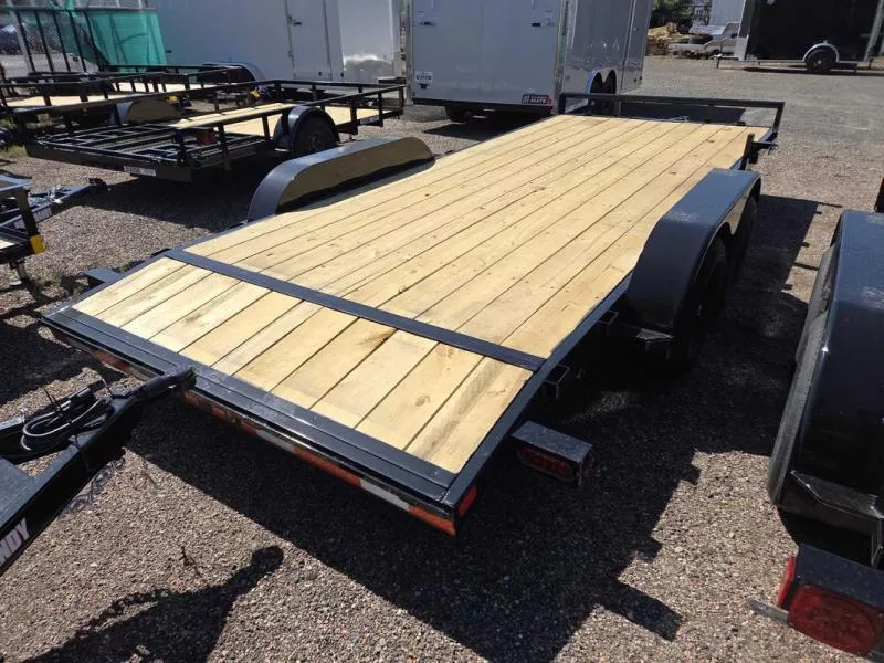 new Car Haulers / Racing Trailers Buck Dandy  for sale, in Golden, CO Thumbnail 3