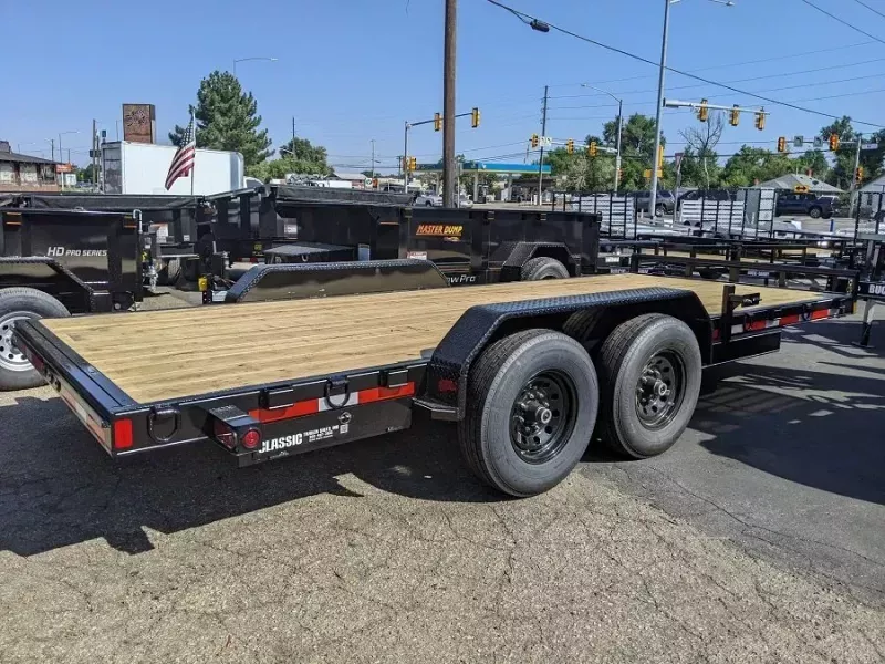 new Utility Trailers Buck Dandy  for sale, in Golden, CO Thumbnail 2