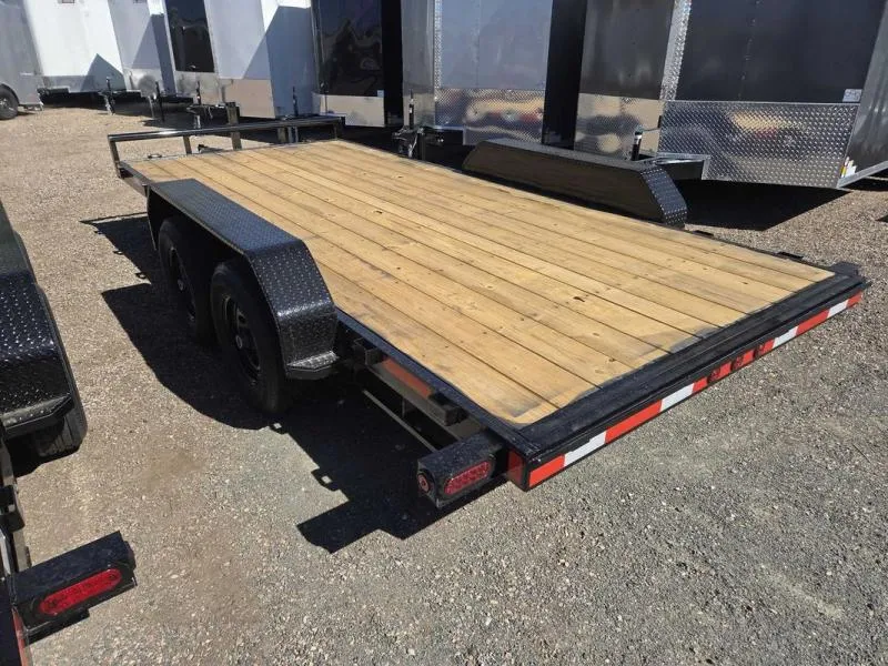 new Car Haulers / Racing Trailers Buck Dandy  for sale, in Golden, CO Thumbnail 4