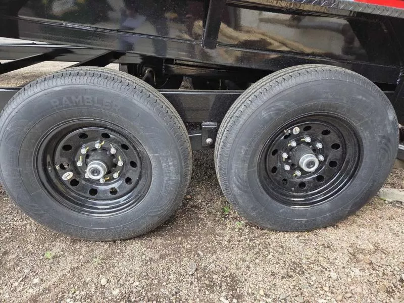 new Dump Trailers U-Dump  for sale, in Golden, CO Thumbnail 4