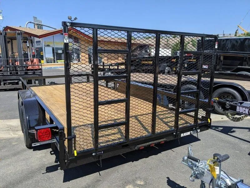 new Utility Trailers Buck Dandy  for sale, in Golden, CO Thumbnail 4