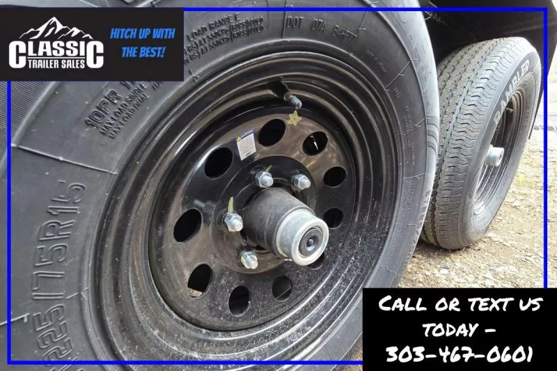 new Dump Trailers U-Dump  for sale, in Golden, CO Thumbnail 2