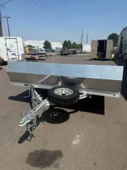 used Cargo (Enclosed) Trailers Aluma  for sale, in Golden, CO Thumbnail 2