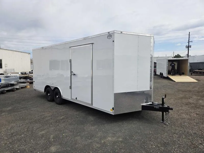 new Cargo (Enclosed) Trailers Cargo Mate  for sale, in Golden, CO Thumbnail 2