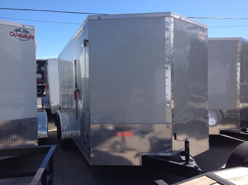 2023 Cargo Mate EHW714TA2 Cargo / Enclosed Trailer 2023 Cargo Mate EHW714TA2 Cargo / Enclosed Trailer