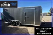 new Cargo (Enclosed) Trailers Cargo Mate  for sale, in Golden, CO Thumbnail 1