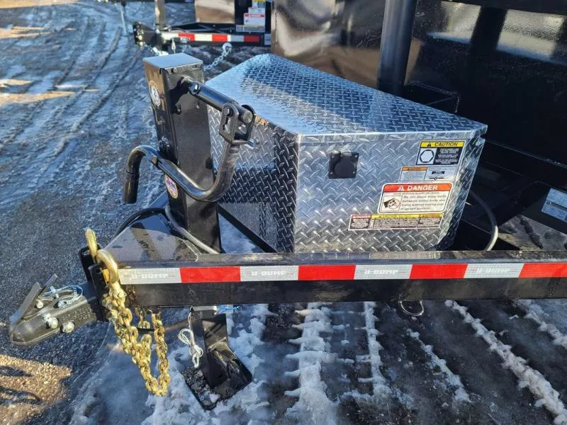 new Dump Trailers U-Dump  for sale, in Golden, CO Thumbnail 8