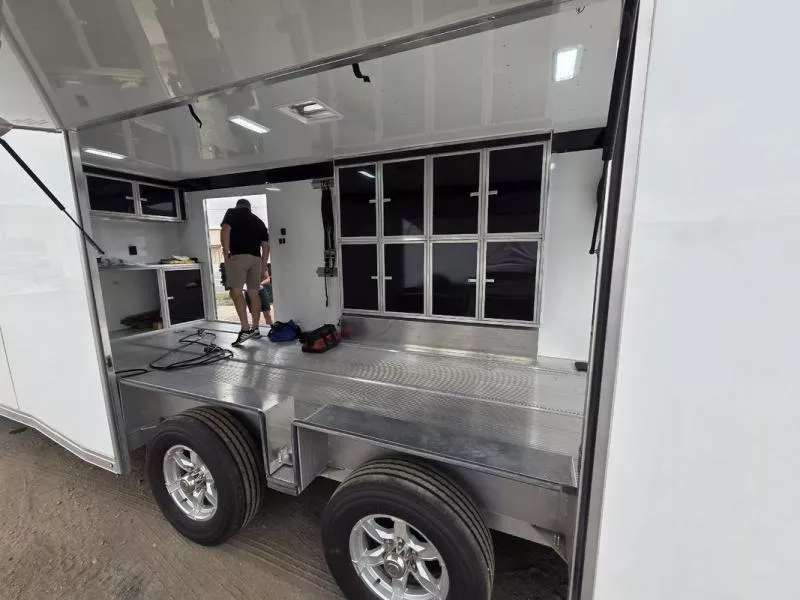 used Car Haulers / Racing Trailers Sundowner Trailers  for sale, in Golden, CO Thumbnail 6
