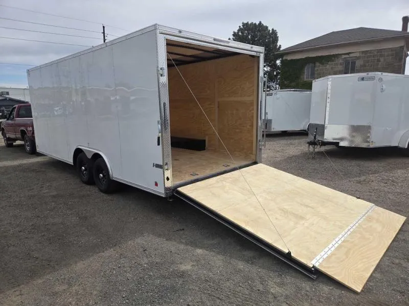 new Cargo (Enclosed) Trailers Cargo Mate  for sale, in Golden, CO Thumbnail 9