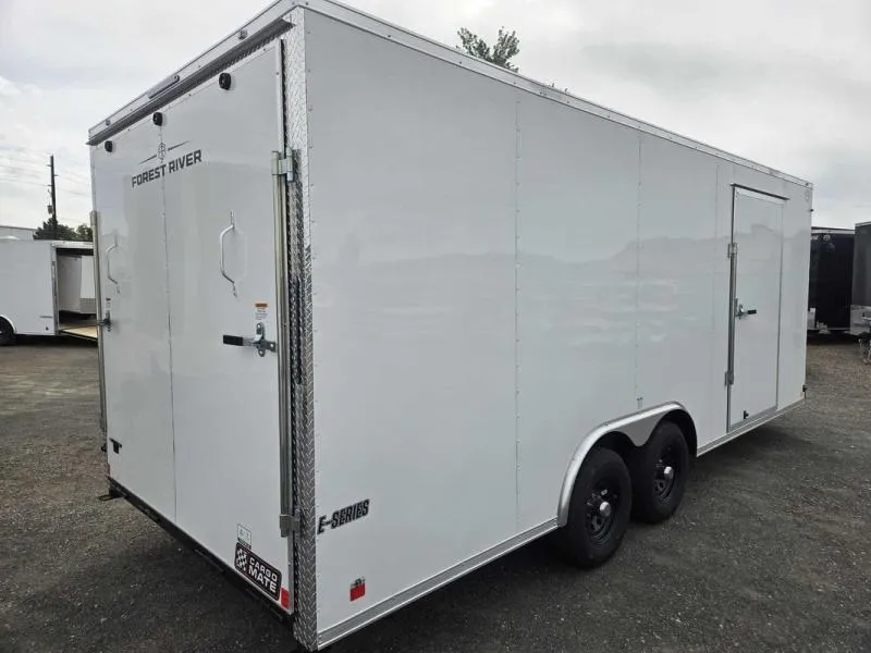 new Cargo (Enclosed) Trailers Cargo Mate  for sale, in Golden, CO Thumbnail 4
