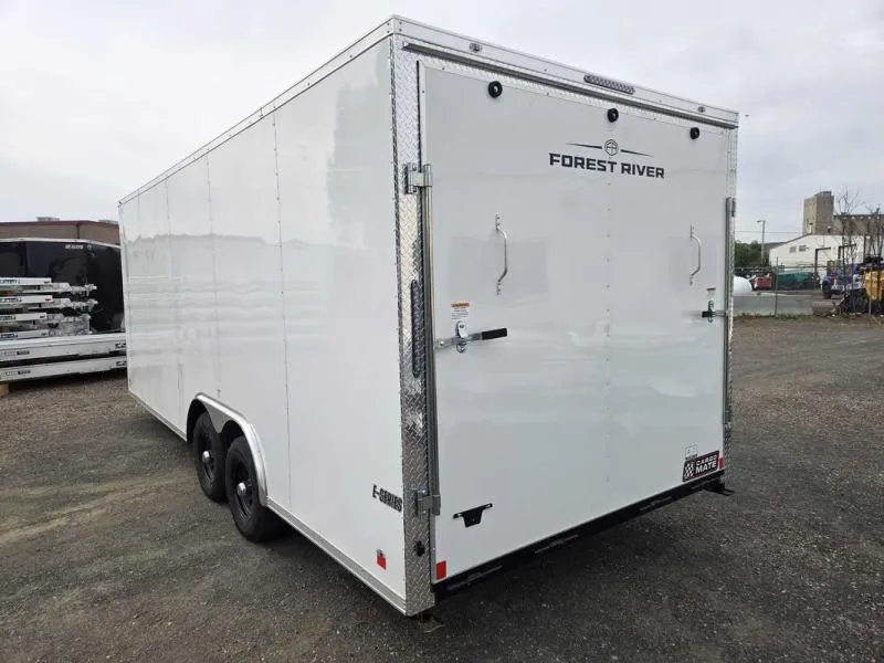 new Cargo (Enclosed) Trailers Cargo Mate  for sale, in Golden, CO Thumbnail 5