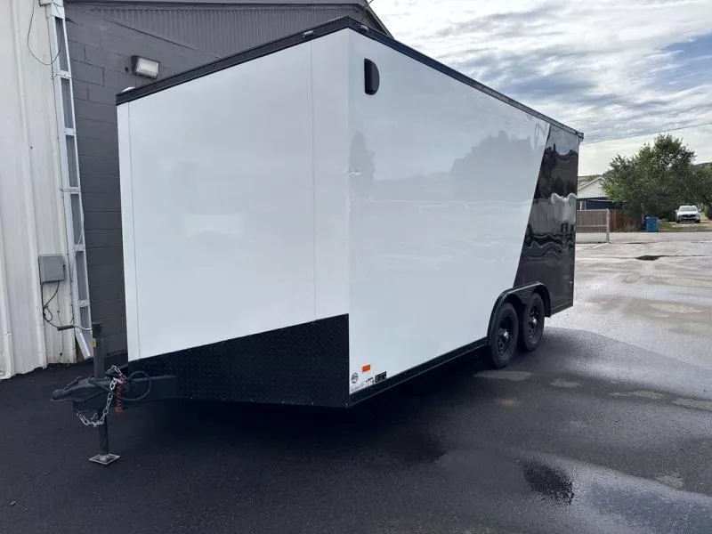 used Cargo (Enclosed) Trailers Bravo Trailers  for sale, in Golden, CO Thumbnail 10