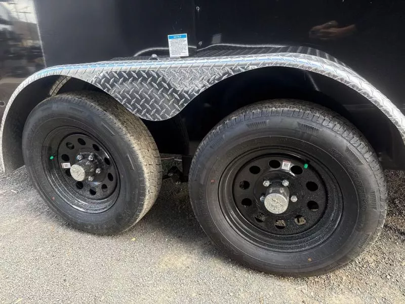 new Cargo (Enclosed) Trailers Cargo Mate  for sale, in Golden, CO Thumbnail 3