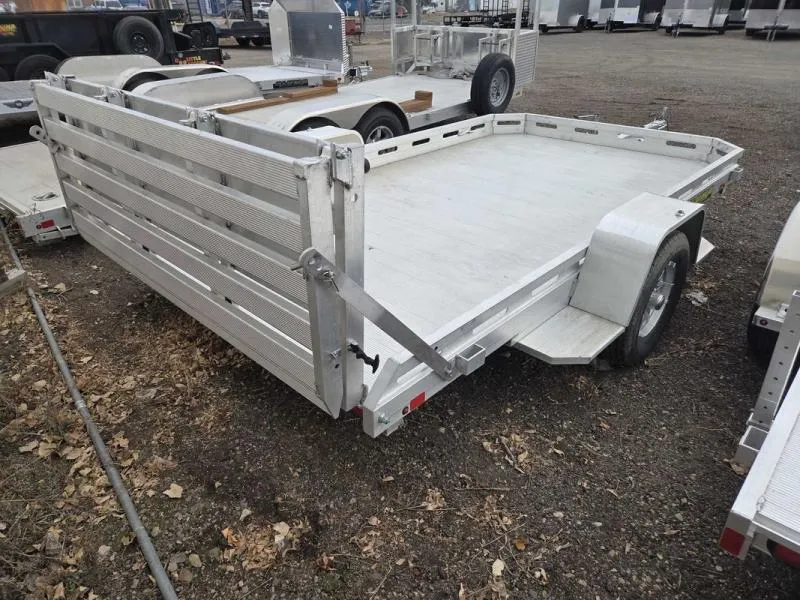 used Cargo (Enclosed) Trailers Aluma  for sale, in Golden, CO Thumbnail 3