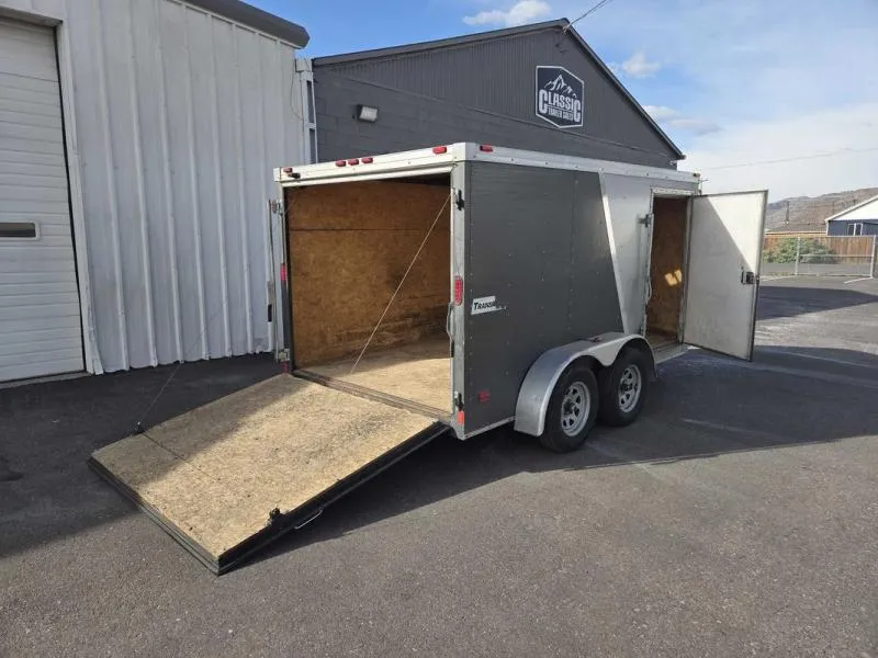 used Cargo (Enclosed) Trailers Haulmark  for sale, in Golden, CO Thumbnail 9