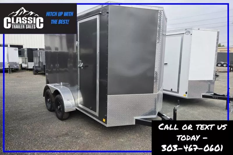 2026 Forest River TXEHW612TA2 Cargo / Enclosed Trailer