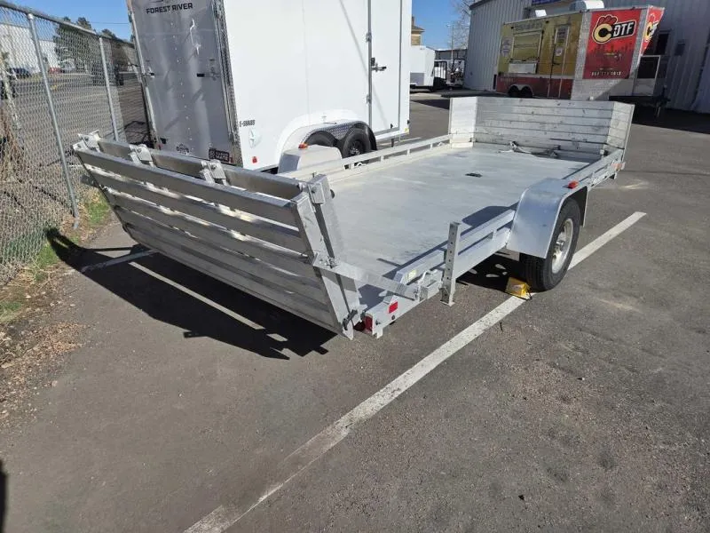 used Cargo (Enclosed) Trailers Aluma  for sale, in Golden, CO Thumbnail 4