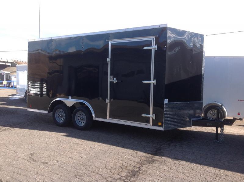 2022 Cargo Mate EHW8516TA2 - 8.5' x 16' - Car Hauler / Cargo / Enclosed Trailer 2022 Cargo Mate EHW8516TA2 - 8.5' x 16' - Car Hauler / Cargo / Enclosed Trailer