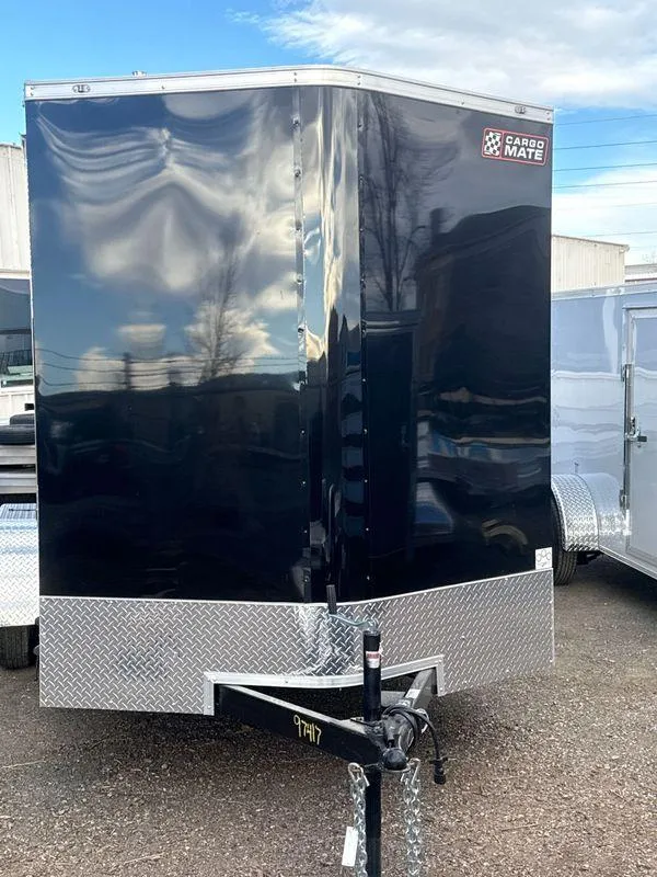 new Cargo (Enclosed) Trailers Cargo Mate  for sale, in Golden, CO Thumbnail 2